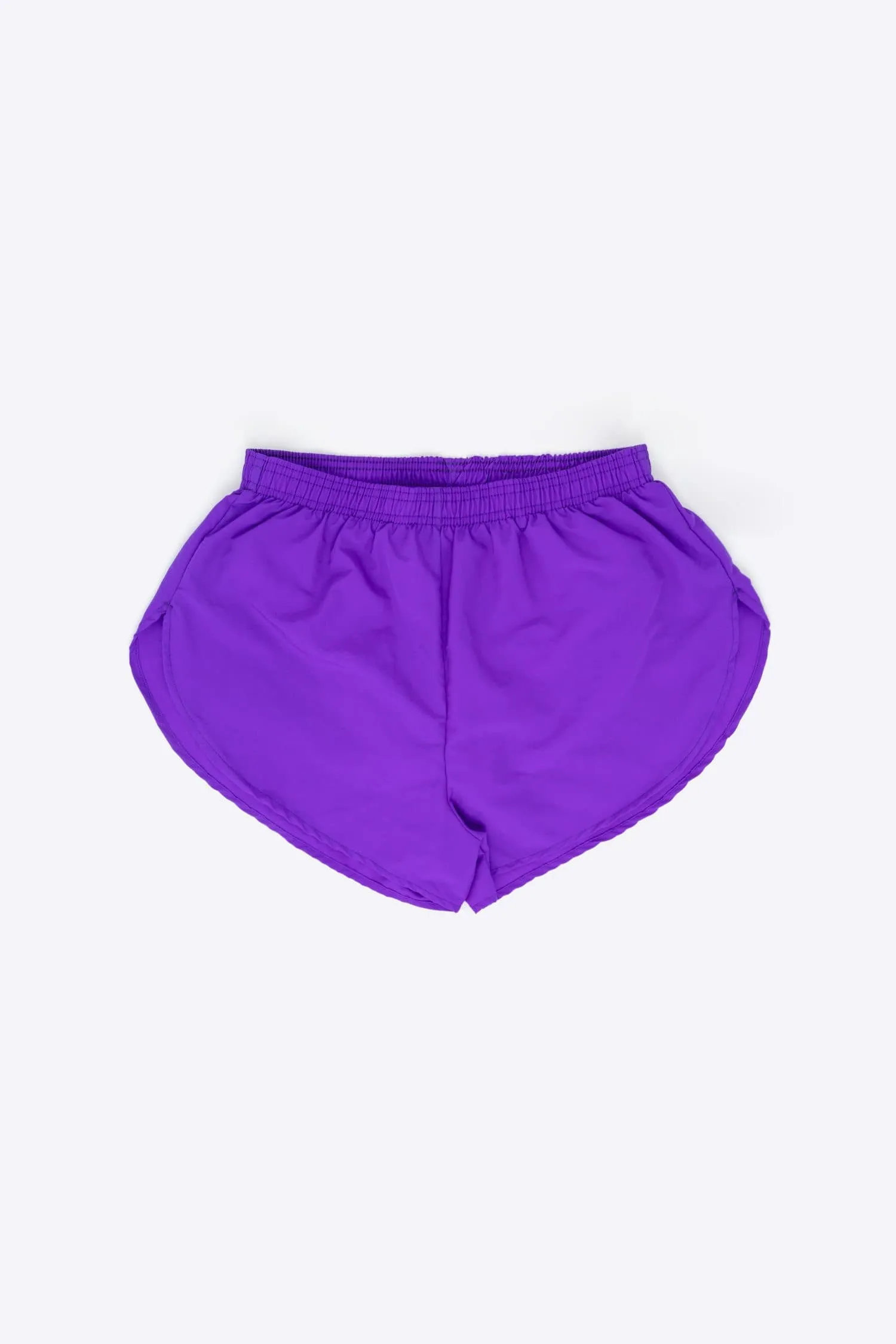 RNF304 - Nylon Taffeta Shorts