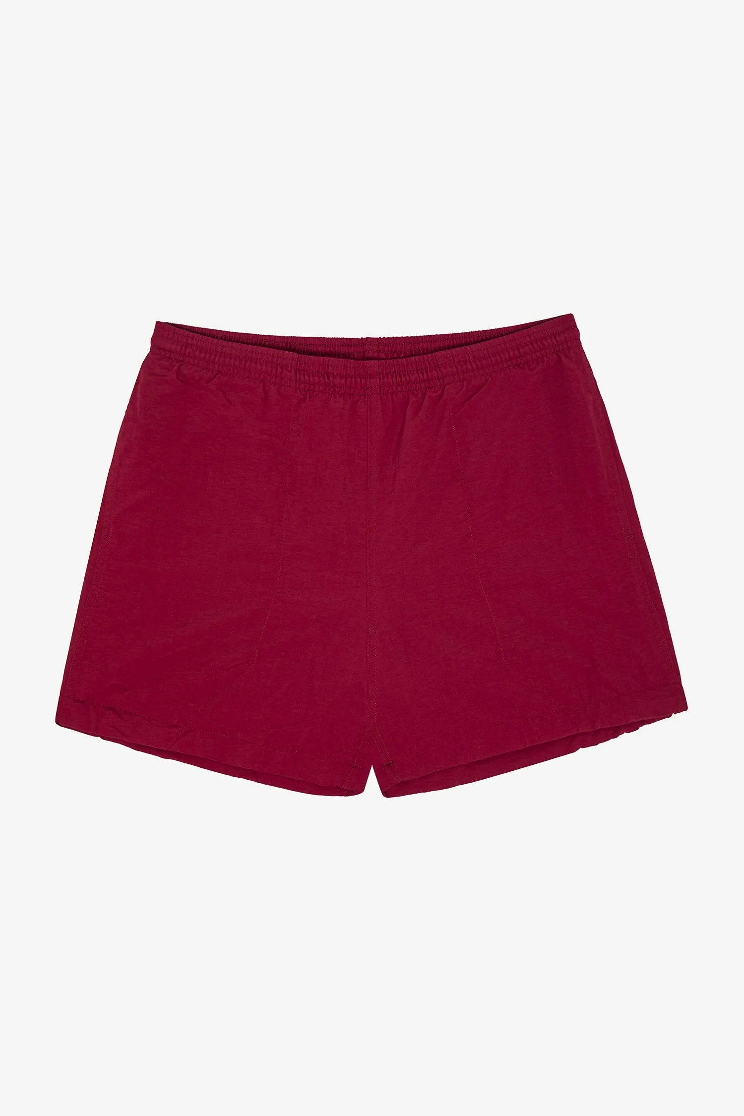 RNF314 - Women's Nylon Track Shorts