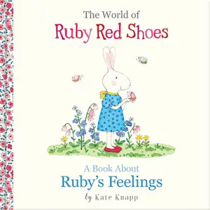 RUBY RED SHOES BOOK-FEELINGS