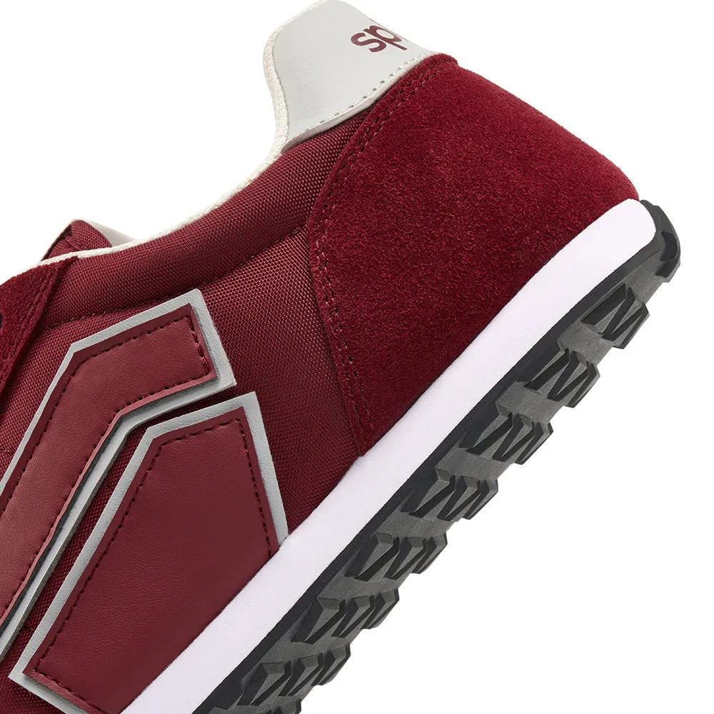 RUNNER V1 Classic Burgundy