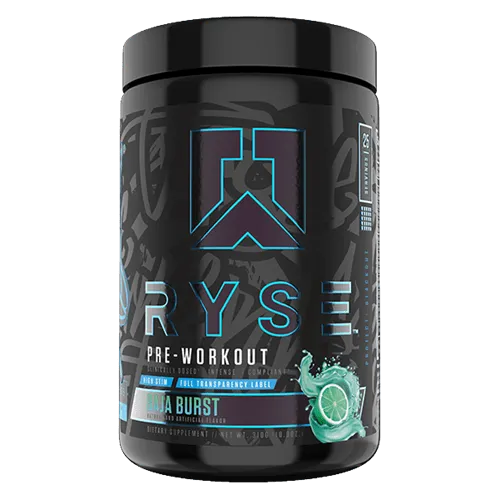 Ryse Blackout Pre-Workout