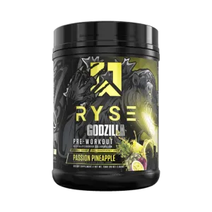 RYSE Godzilla Pre-Workout 792g Monsterberry Lime