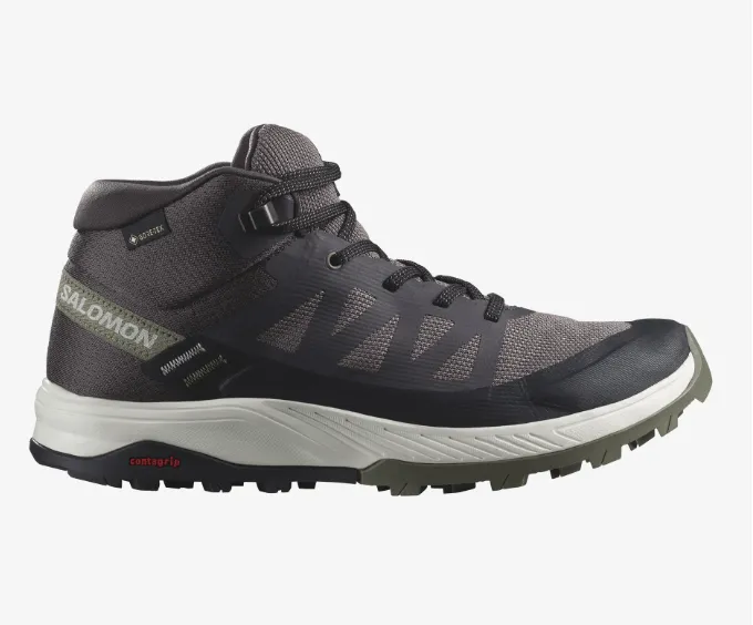 Salomon Outrise Mid GTX W's