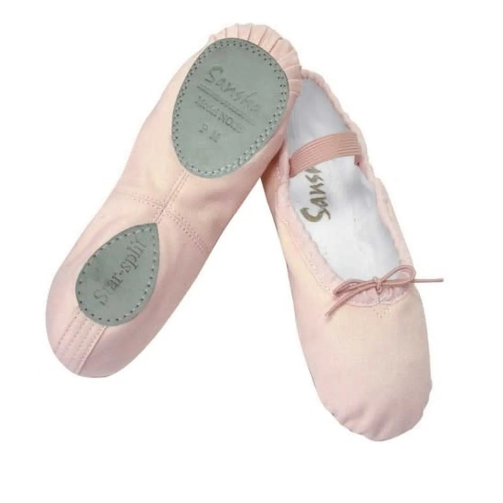 Sansha Model 15 Kid's Ballet Slipper