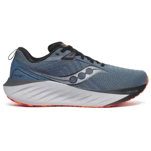 Saucony Triumph 22 Running Shoes - Mens - Mirage/Black