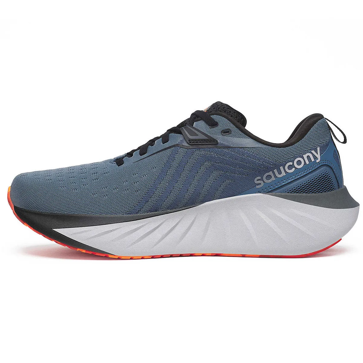 Saucony Triumph 22 Running Shoes - Mens - Mirage/Black