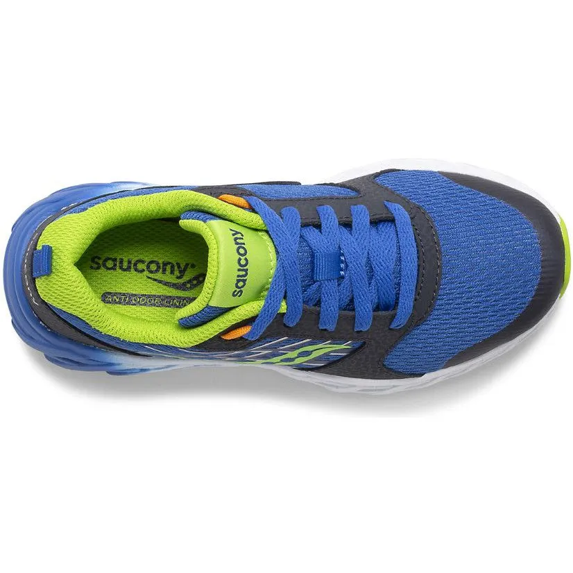 Saucony Wind 2.0 (Little Kid) ** Wide Sizes Available **