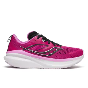 Saucony Women's Omni 22 Running Shoes Magenta