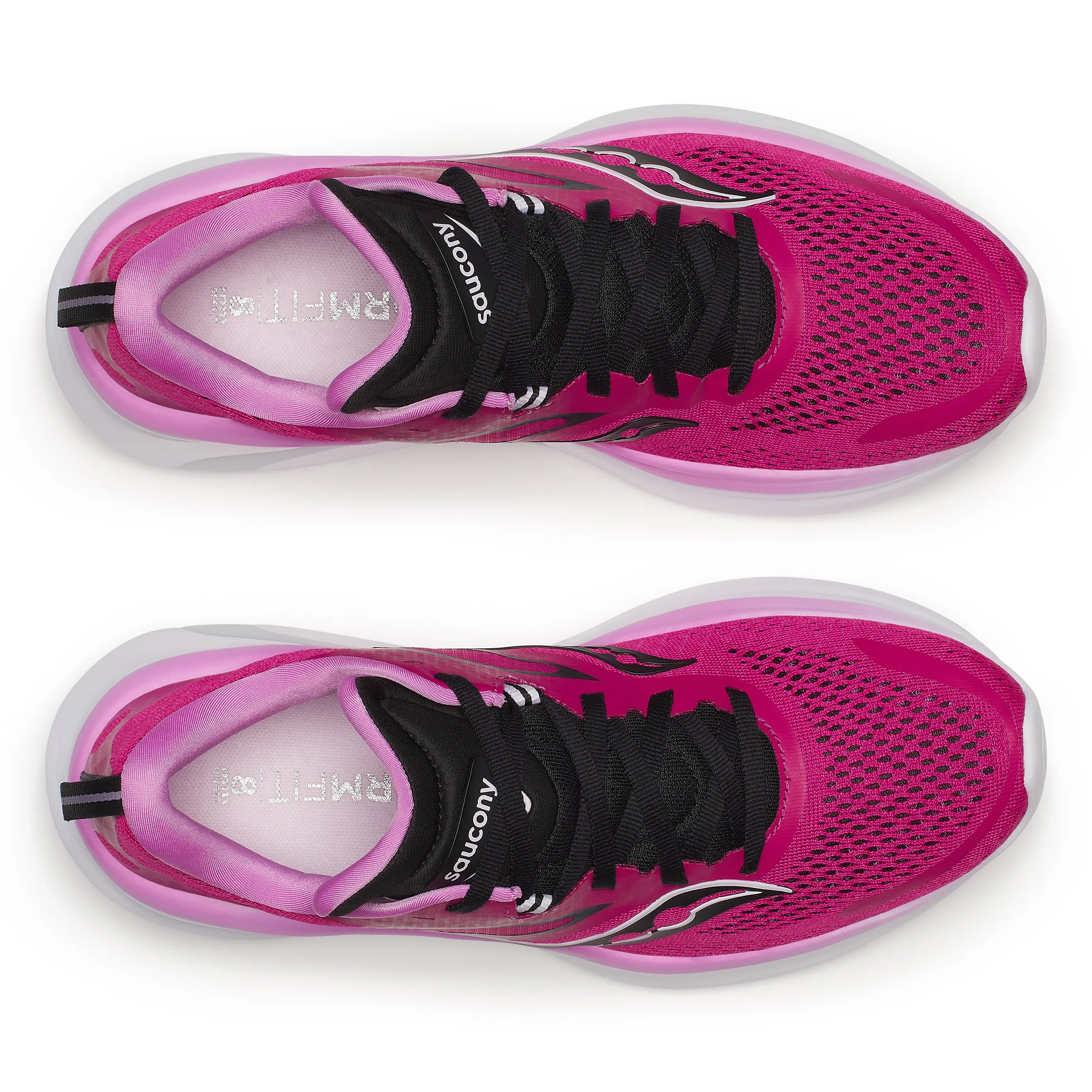 Saucony Women's Omni 22 Running Shoes Magenta