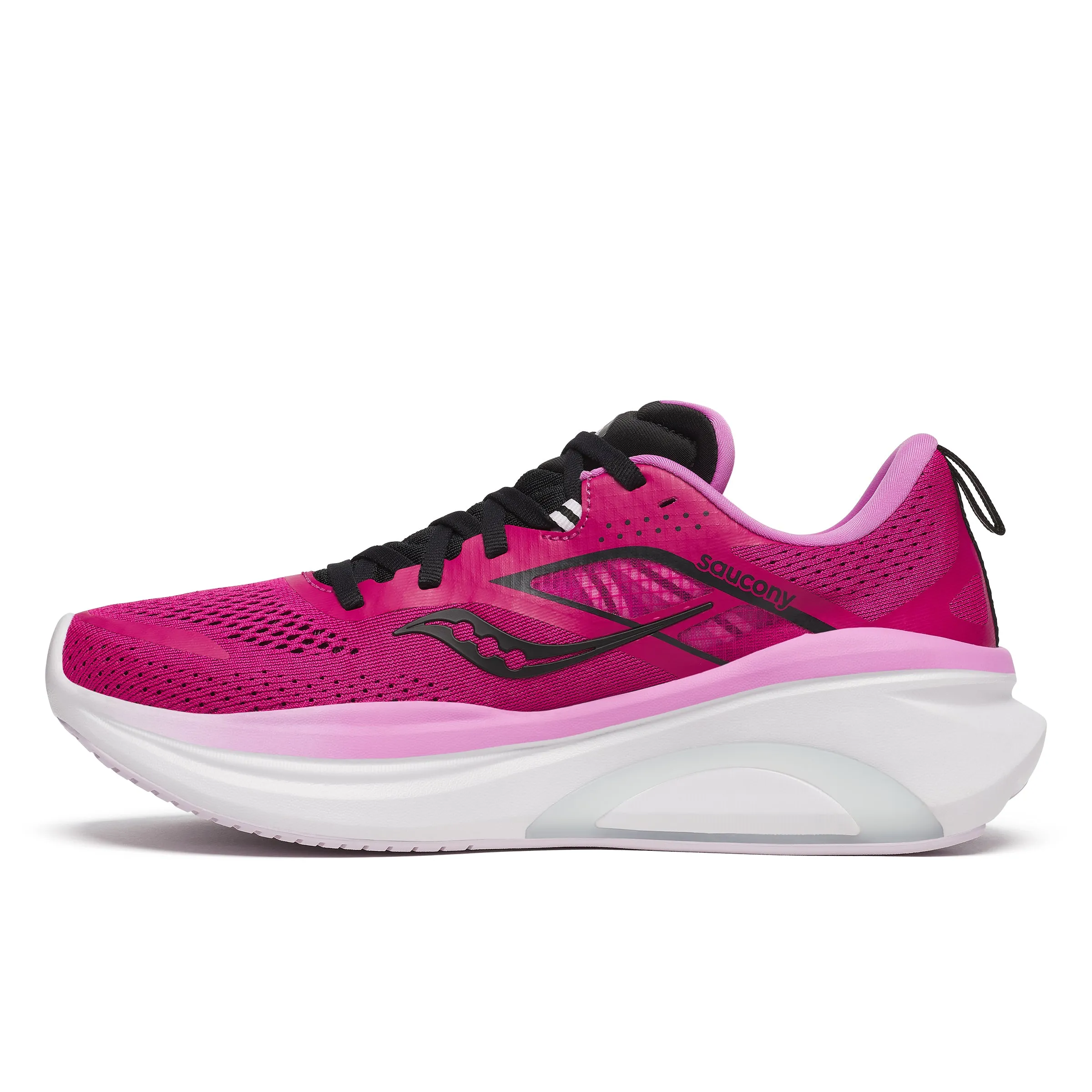 Saucony Women's Omni 22 Running Shoes Magenta