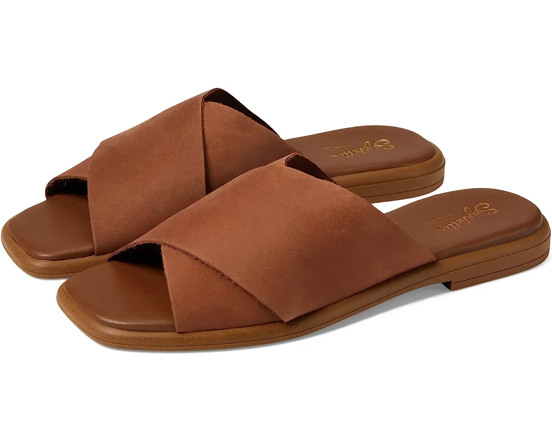 Seychelles Upper Echelon Sandals