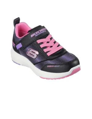 Skechers 303387L BKHP Dynamic Tread - Journey Time - Black/Pink