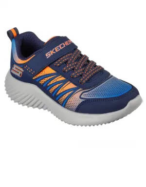 Skechers 403737L NVOR Bounder - Zatic - Navy Orange