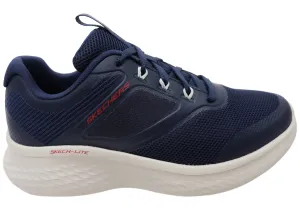 Skechers Mens Skech Lite Pro New Century Comfortable Lace Up Shoes