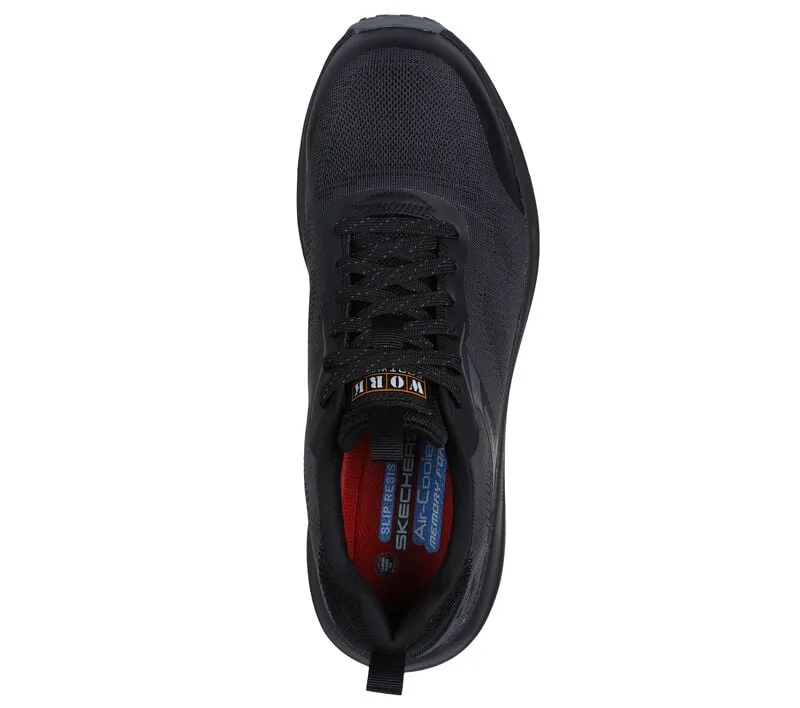 'Skechers' Men's Transporter Lite - Black (Wide)