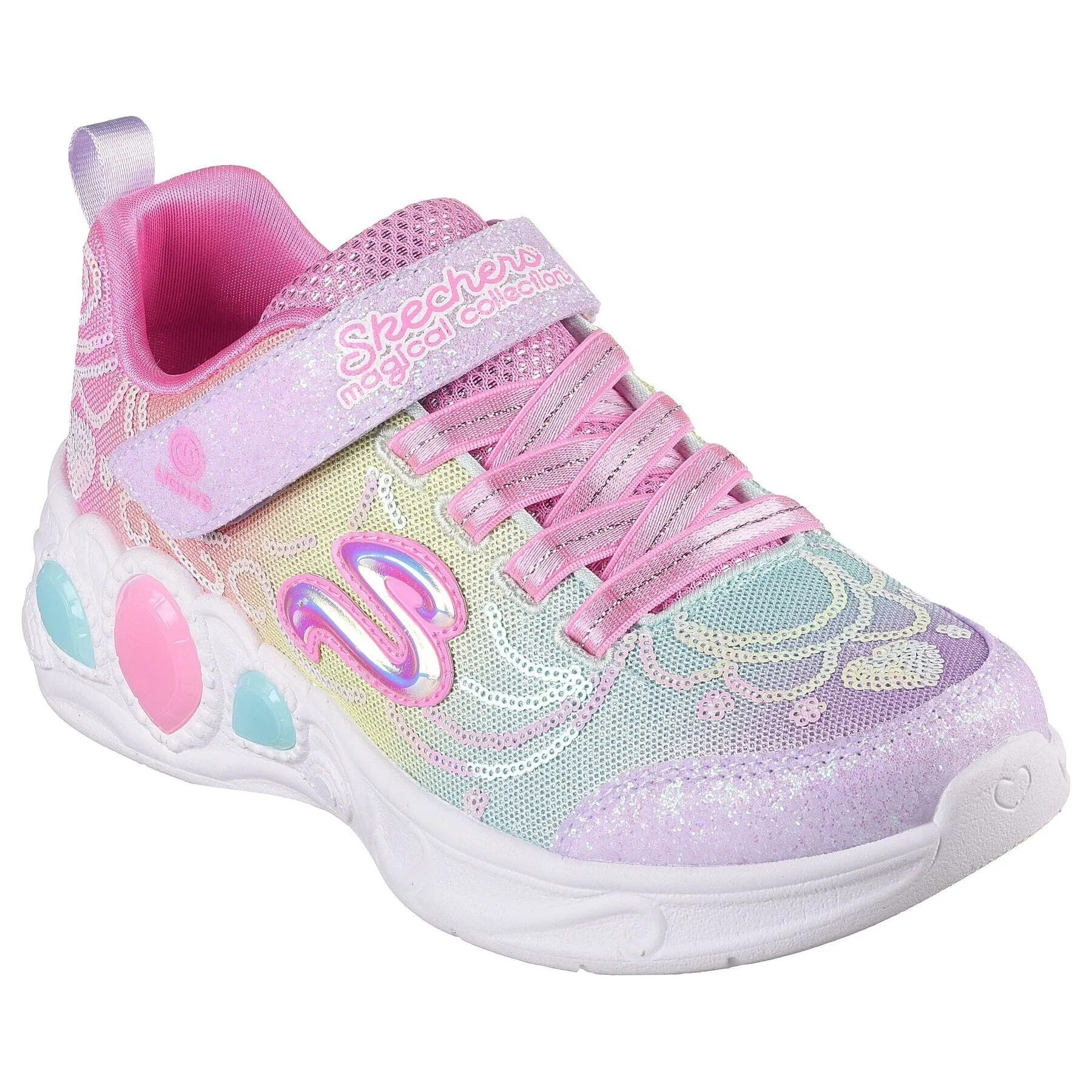 SKECHERS PRINCESS WISHES KIDS' - FINAL SALE!