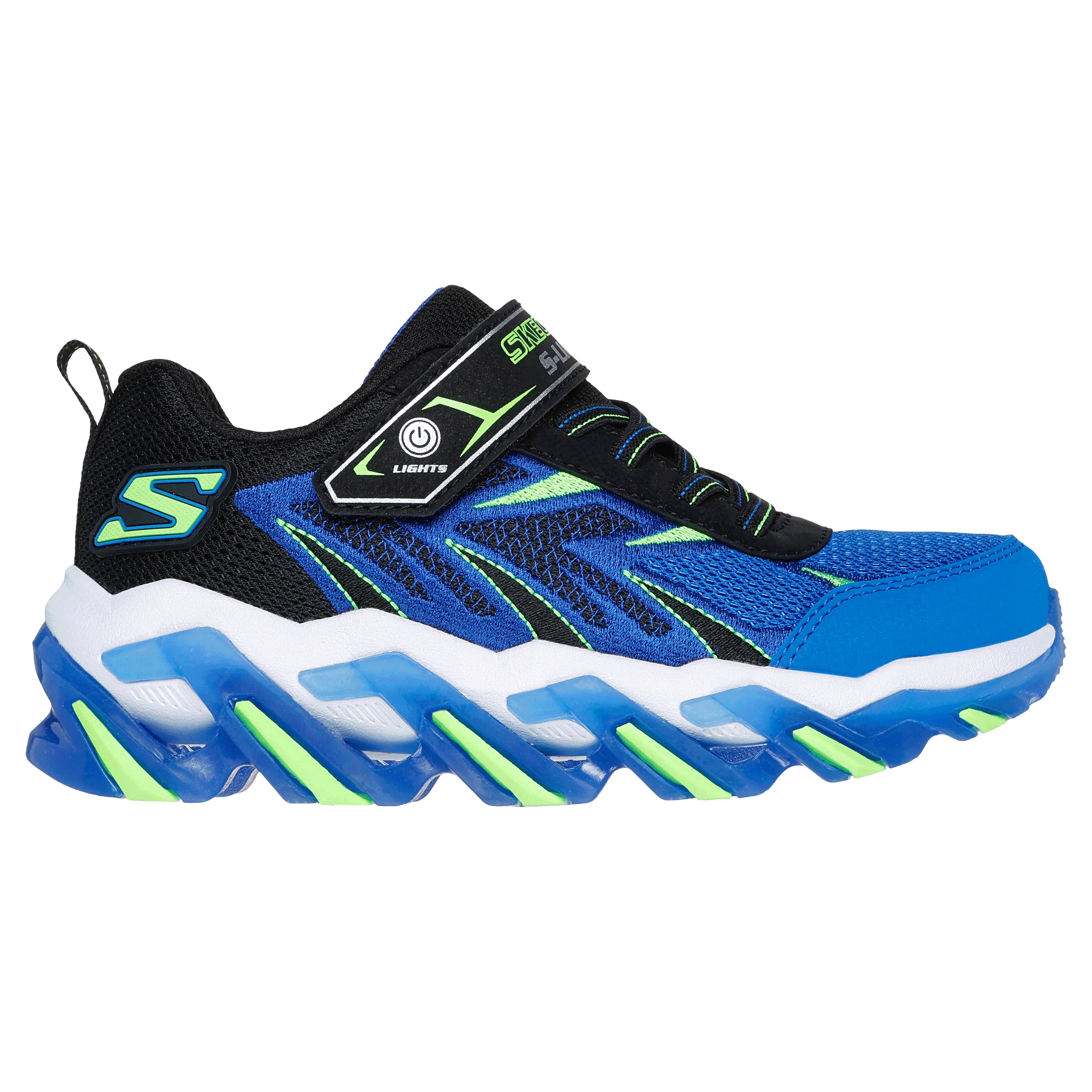 SKECHERS S-LIGHTS: MEGA-SURGE 2.0 KIDS'