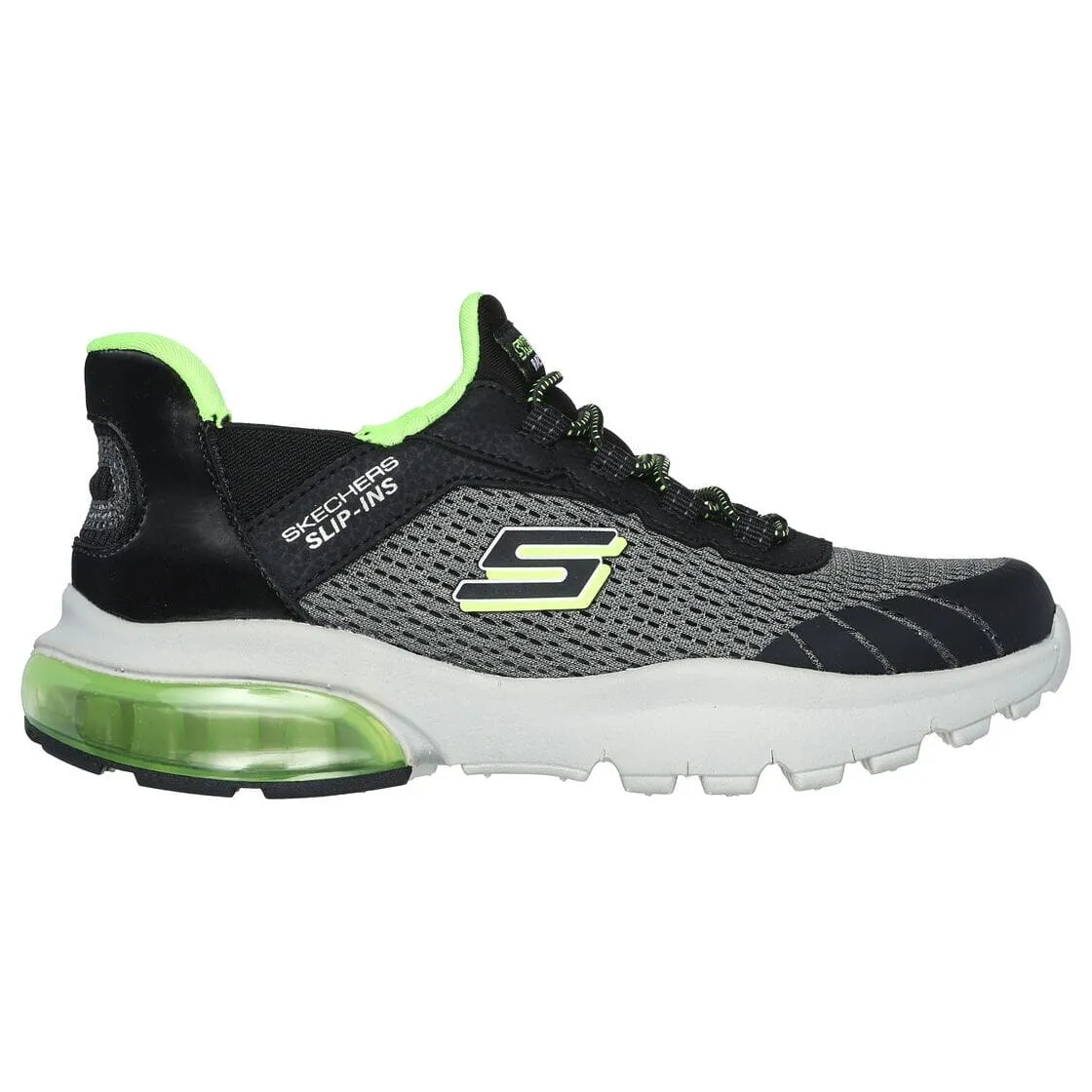 SKECHERS SLIP-INS: RAZOR AIR HYPER BRISK KIDS' - FINAL SALE!