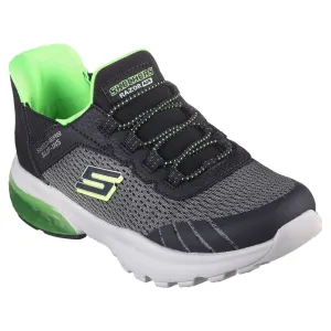 SKECHERS SLIP-INS: RAZOR AIR HYPER BRISK KIDS' - FINAL SALE!