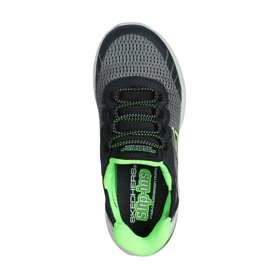 SKECHERS SLIP-INS: RAZOR AIR HYPER BRISK KIDS' - FINAL SALE!