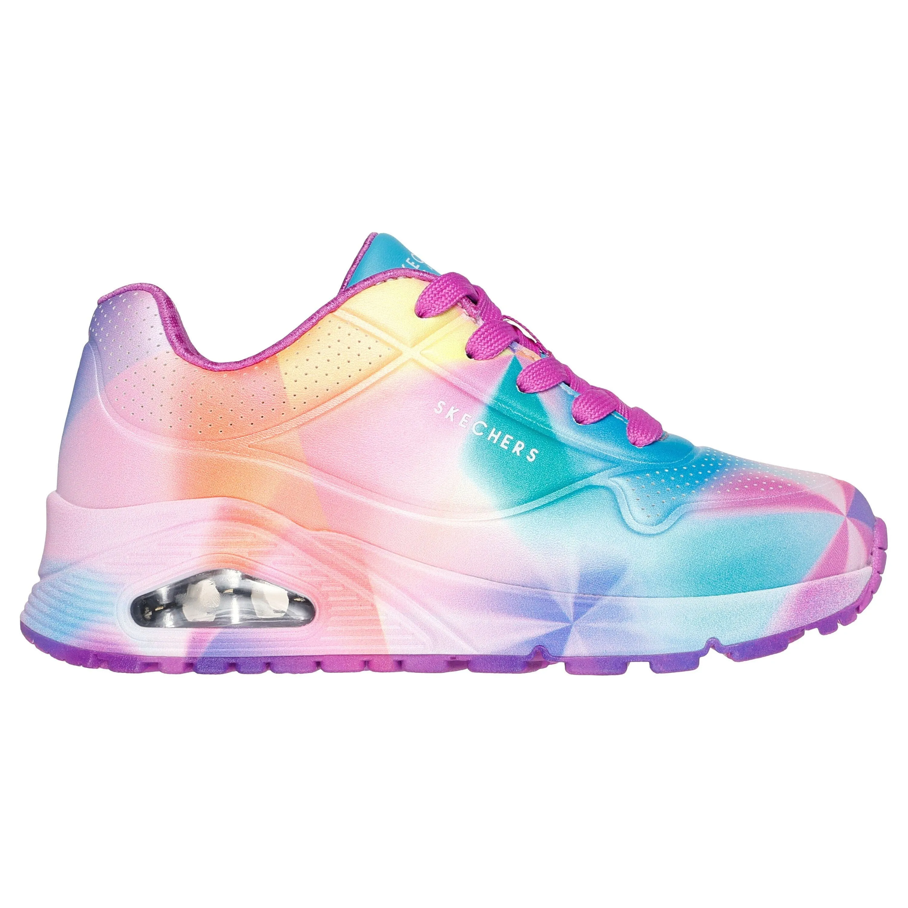 SKECHERS UNO GEN1 - PRISM BURST KIDS'