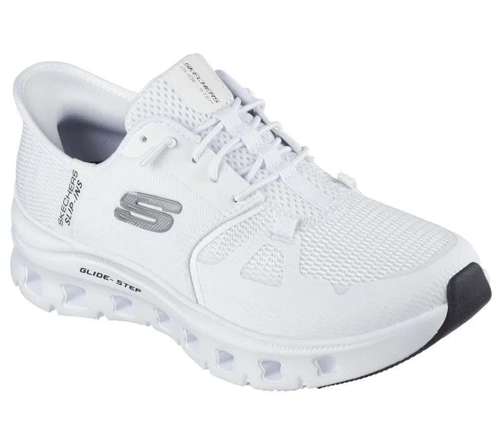 'Skechers' Women's Glide - Step Pro - White