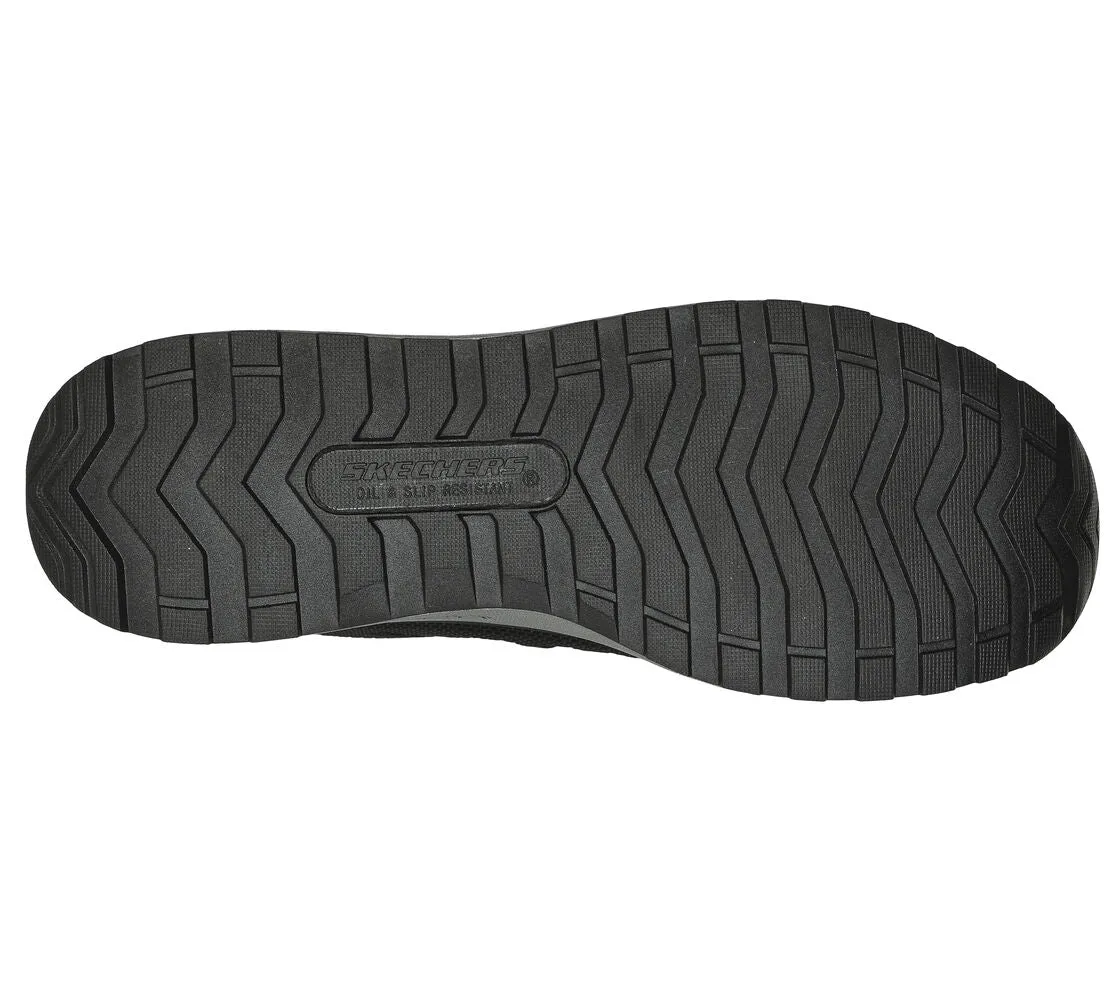 SKECHERS WORK SHOE - COMPOSITE SAFETY TOE