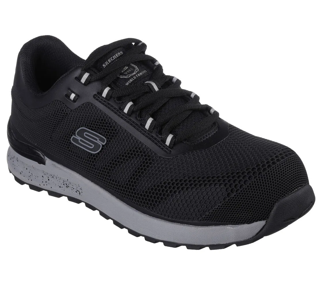 SKECHERS WORK SHOE - COMPOSITE SAFETY TOE