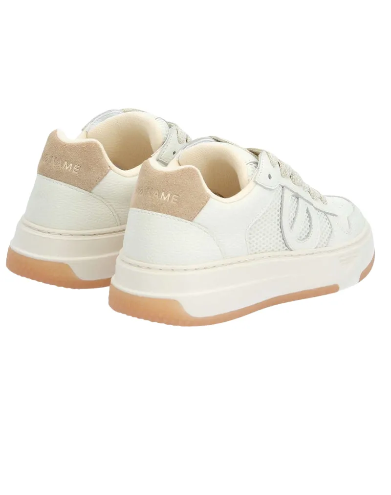 SNEAKERS DONNA " ALISON " - BIANCO