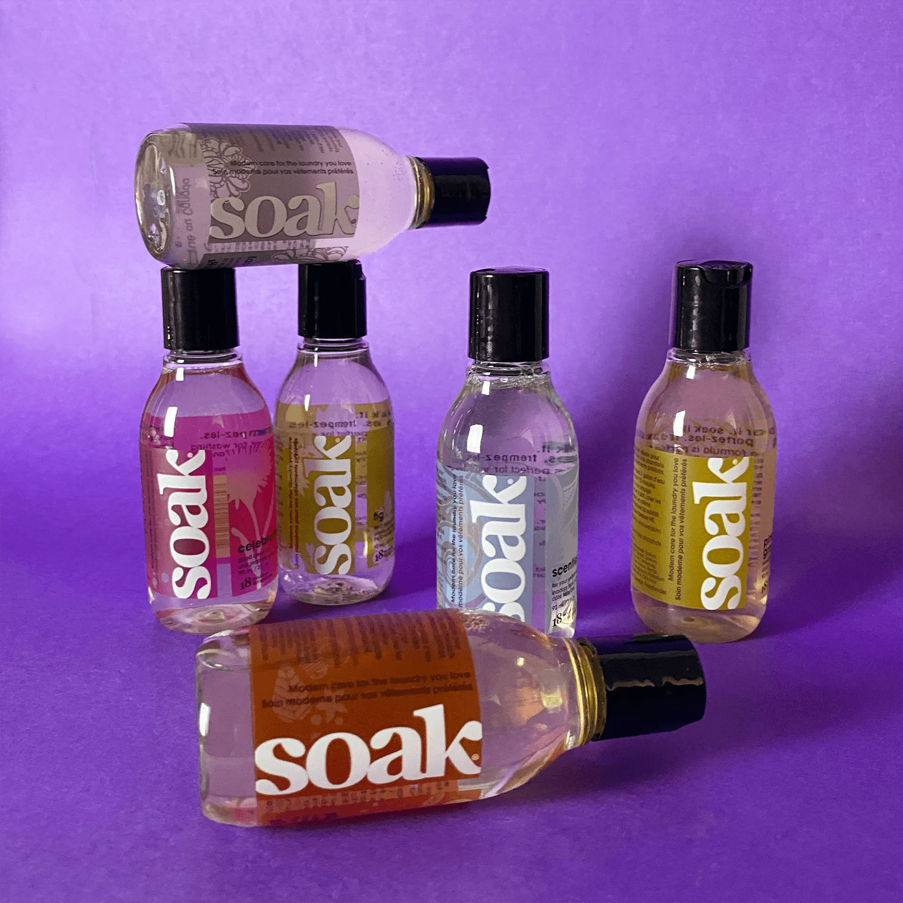 Soak - Laundry Soap