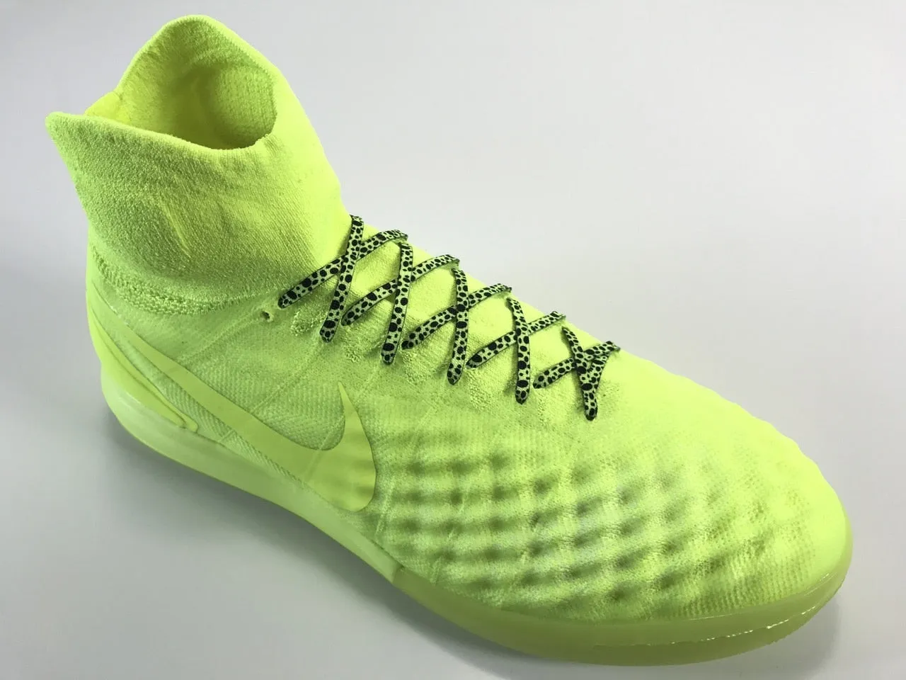 SR4U Laces Neon Yellow Premium