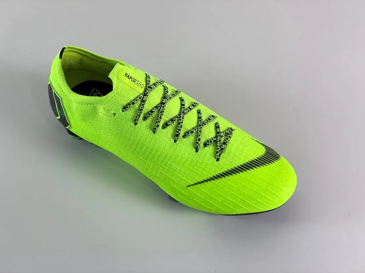 SR4U Laces Neon Yellow Premium