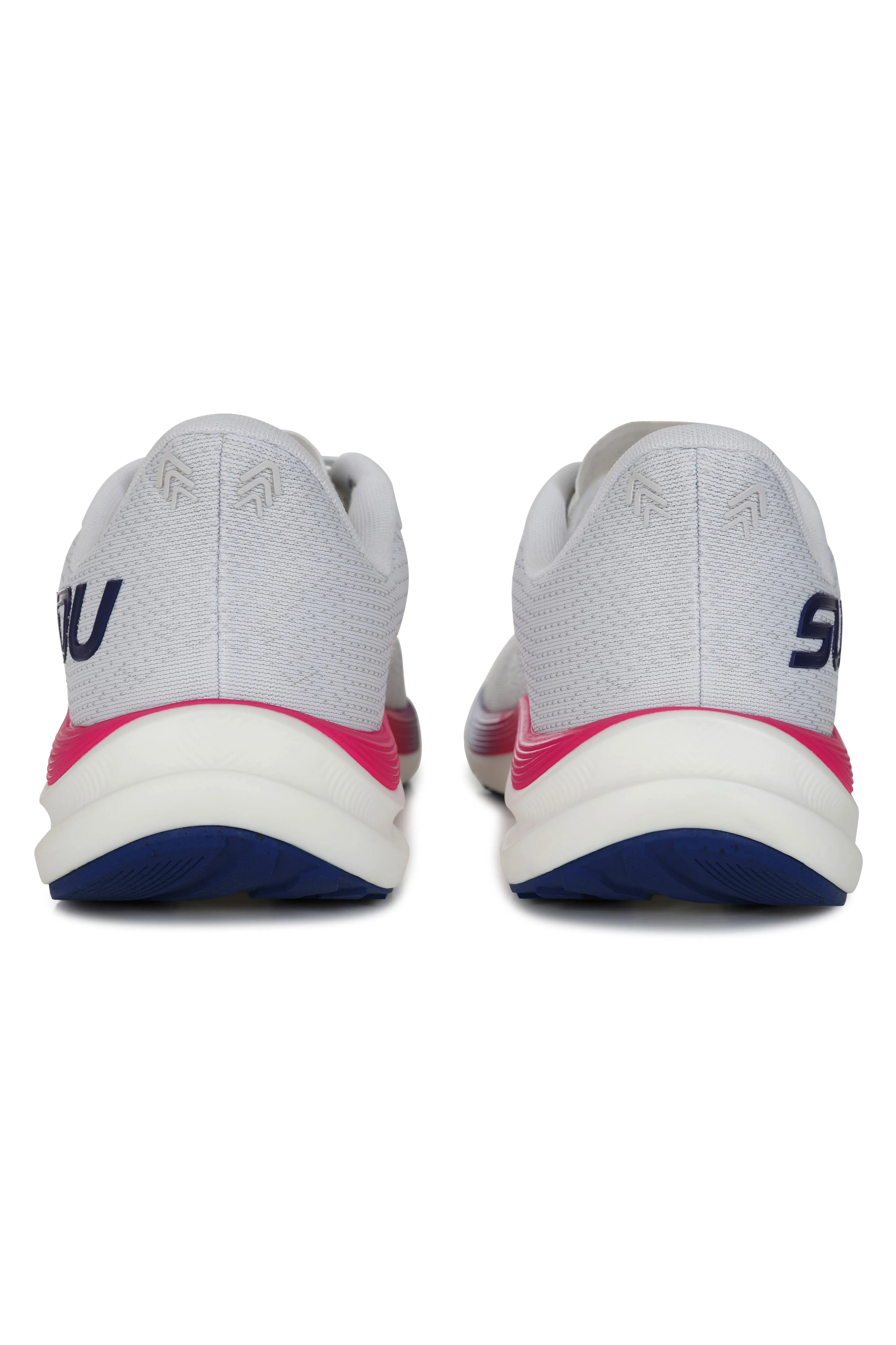 SRM 01 Running Shoes - White/Pink