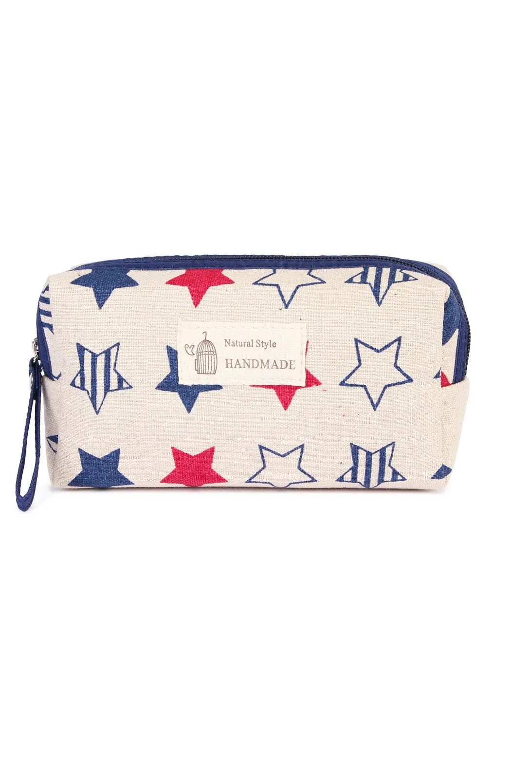 Stars Cosmetic Pouch