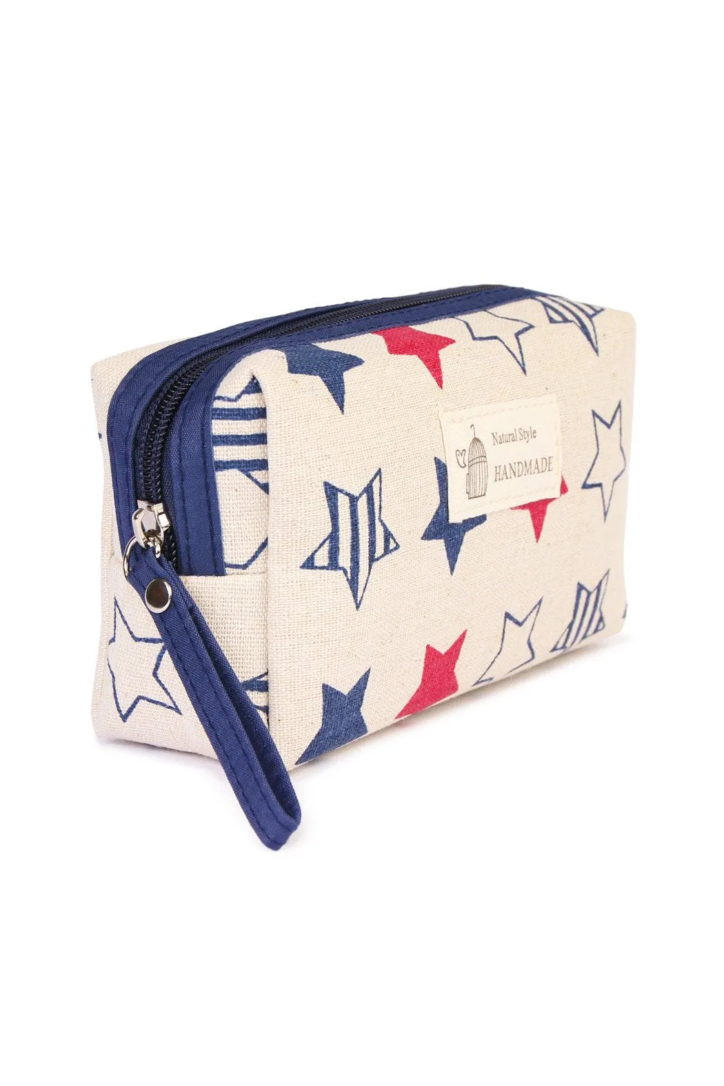 Stars Cosmetic Pouch