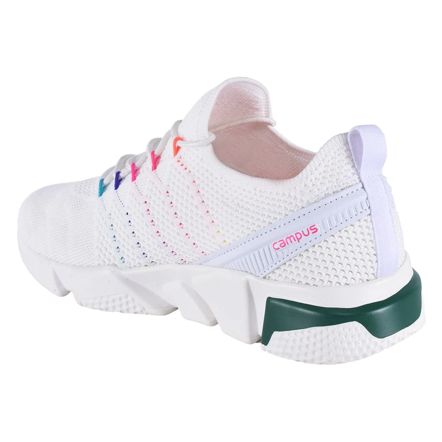 SUNSHINE White Women's Running Shoes