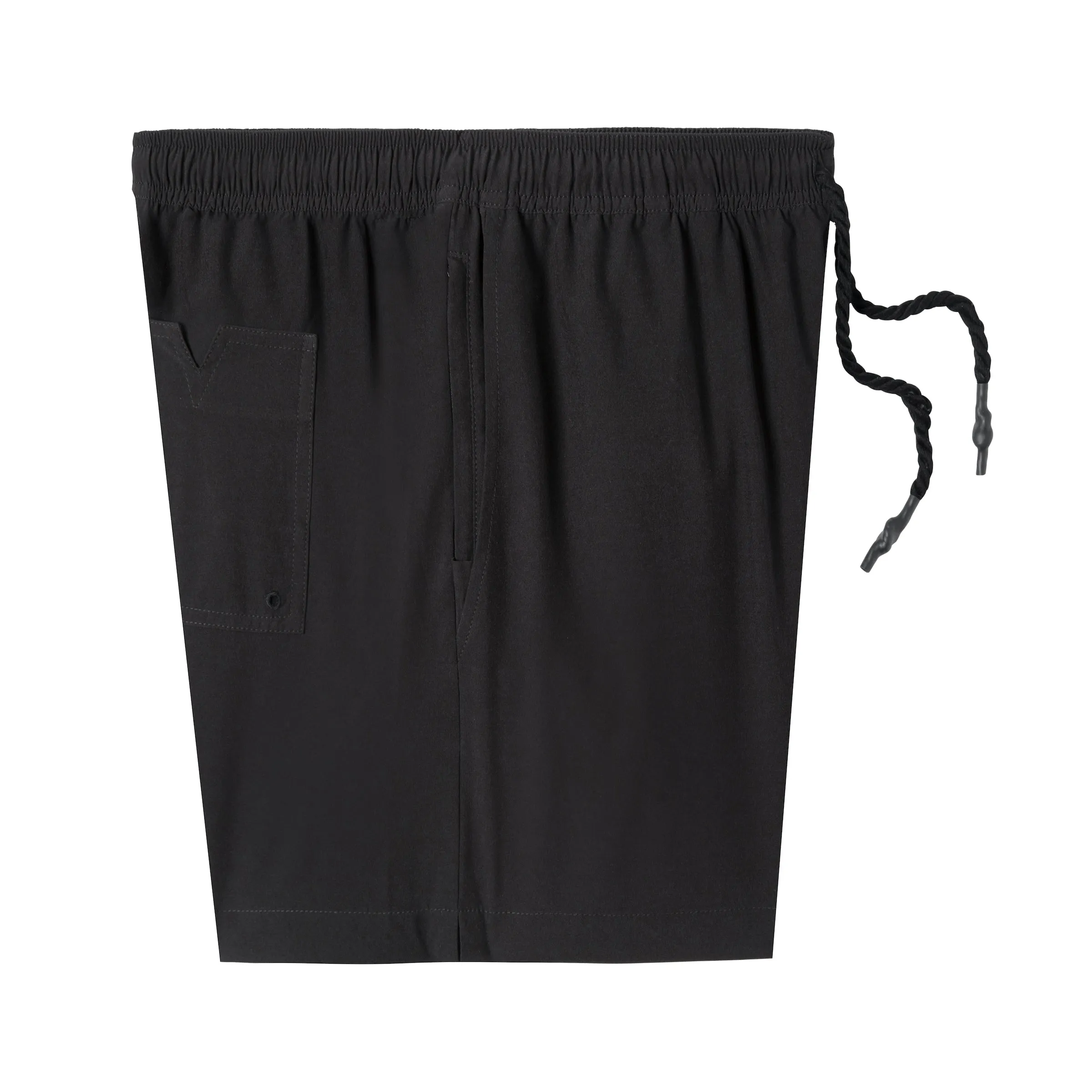 Swim Trunks - Black