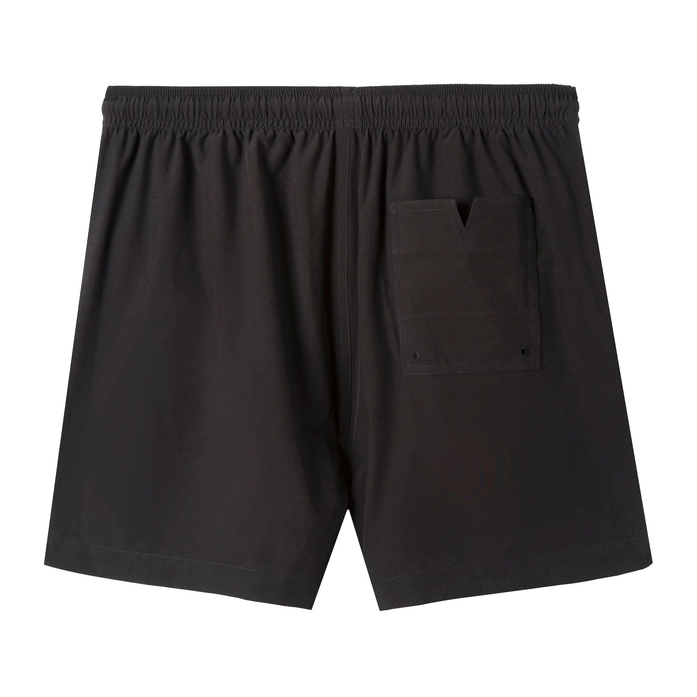 Swim Trunks - Black