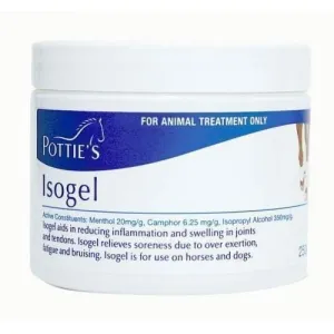 Sykes Potties Isogel