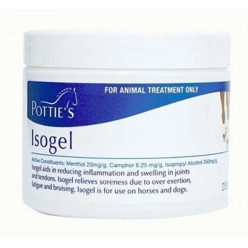 Sykes Potties Isogel