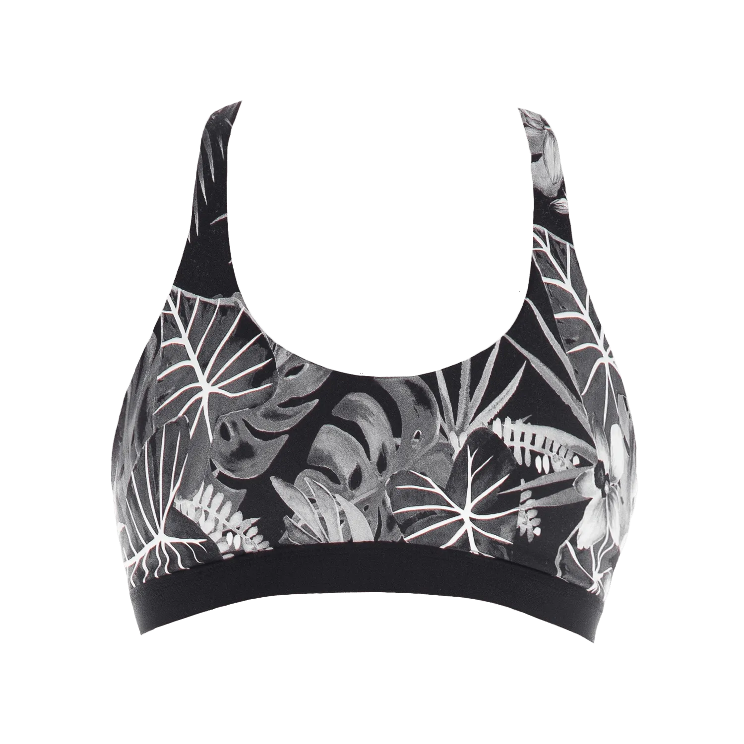 Taro Leaf | Nanea Sports bra