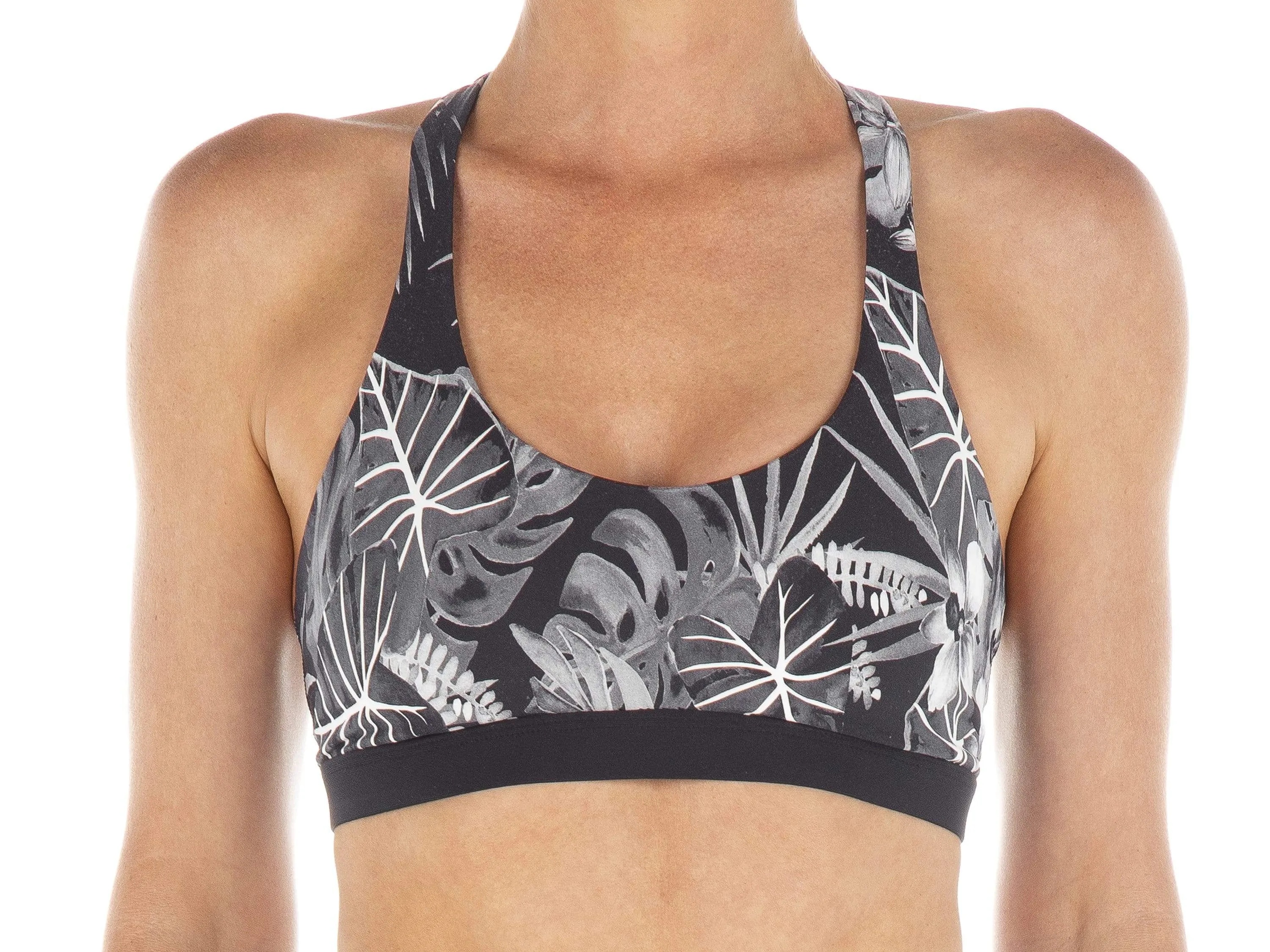 Taro Leaf | Nanea Sports bra