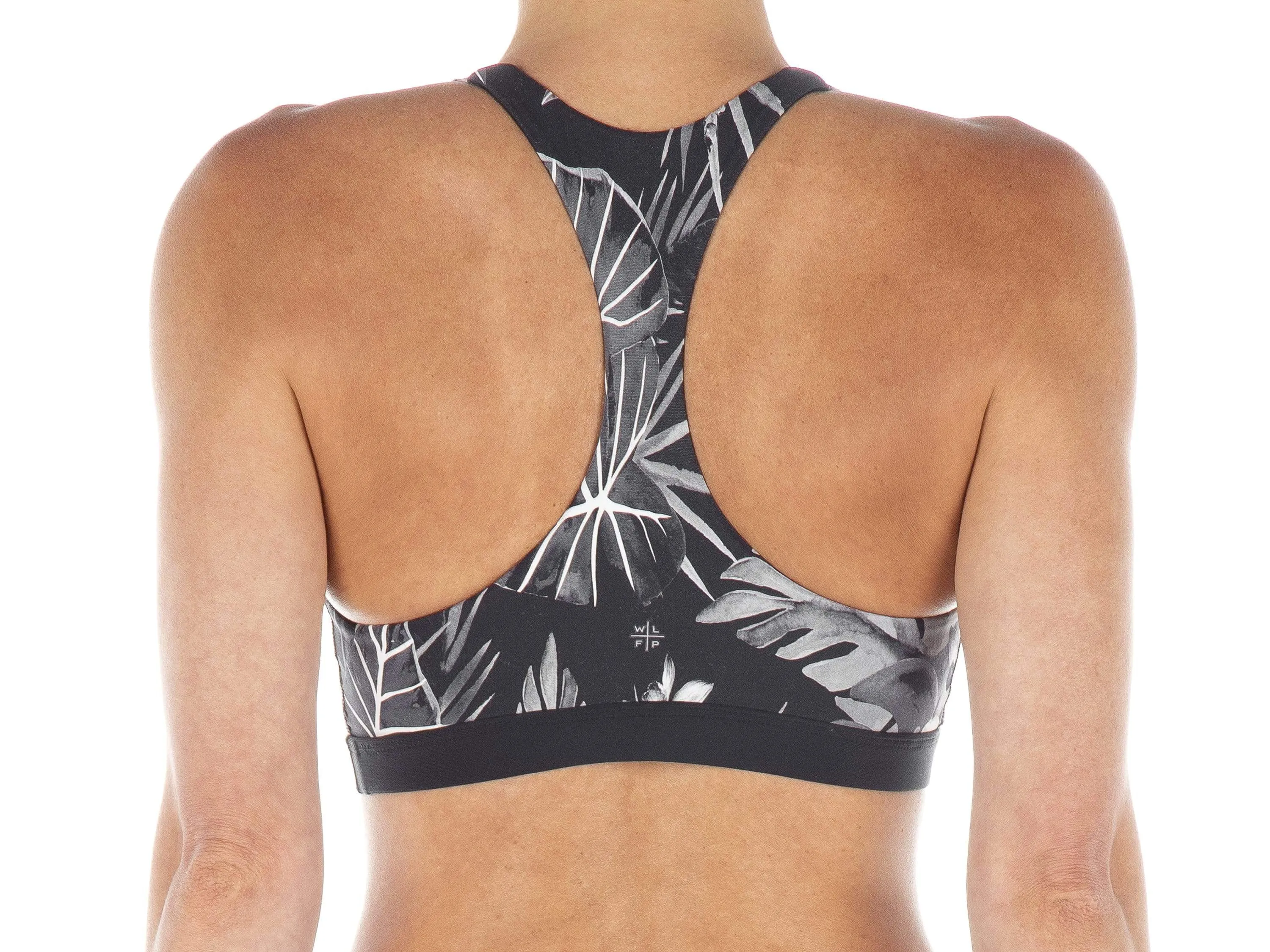 Taro Leaf | Nanea Sports bra