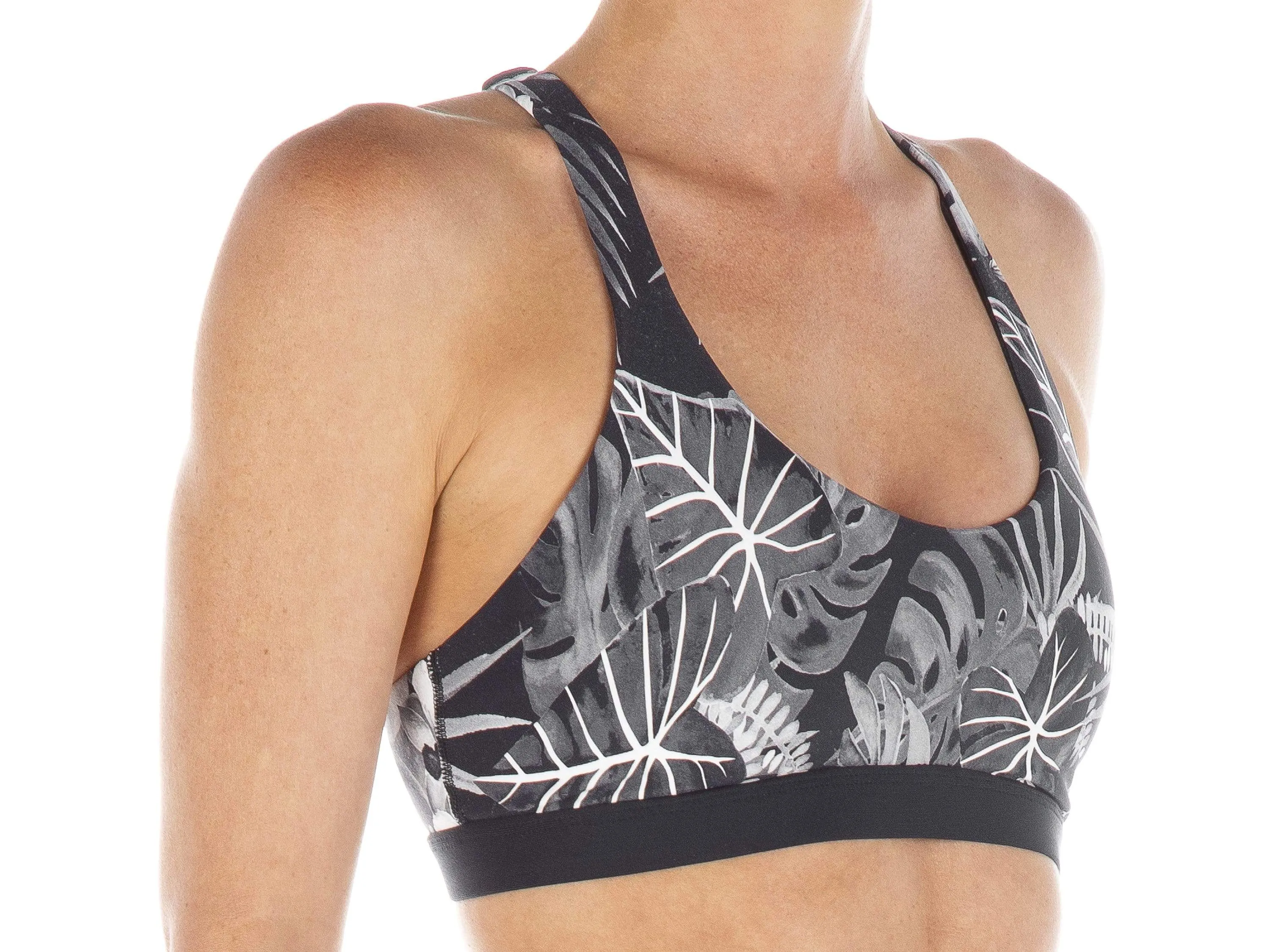 Taro Leaf | Nanea Sports bra