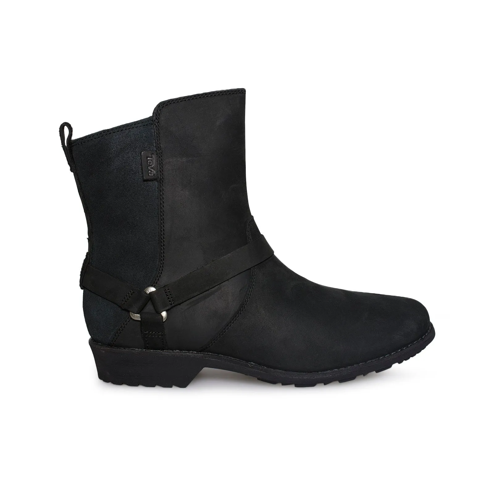 Teva De La Vina Dos Black Boots