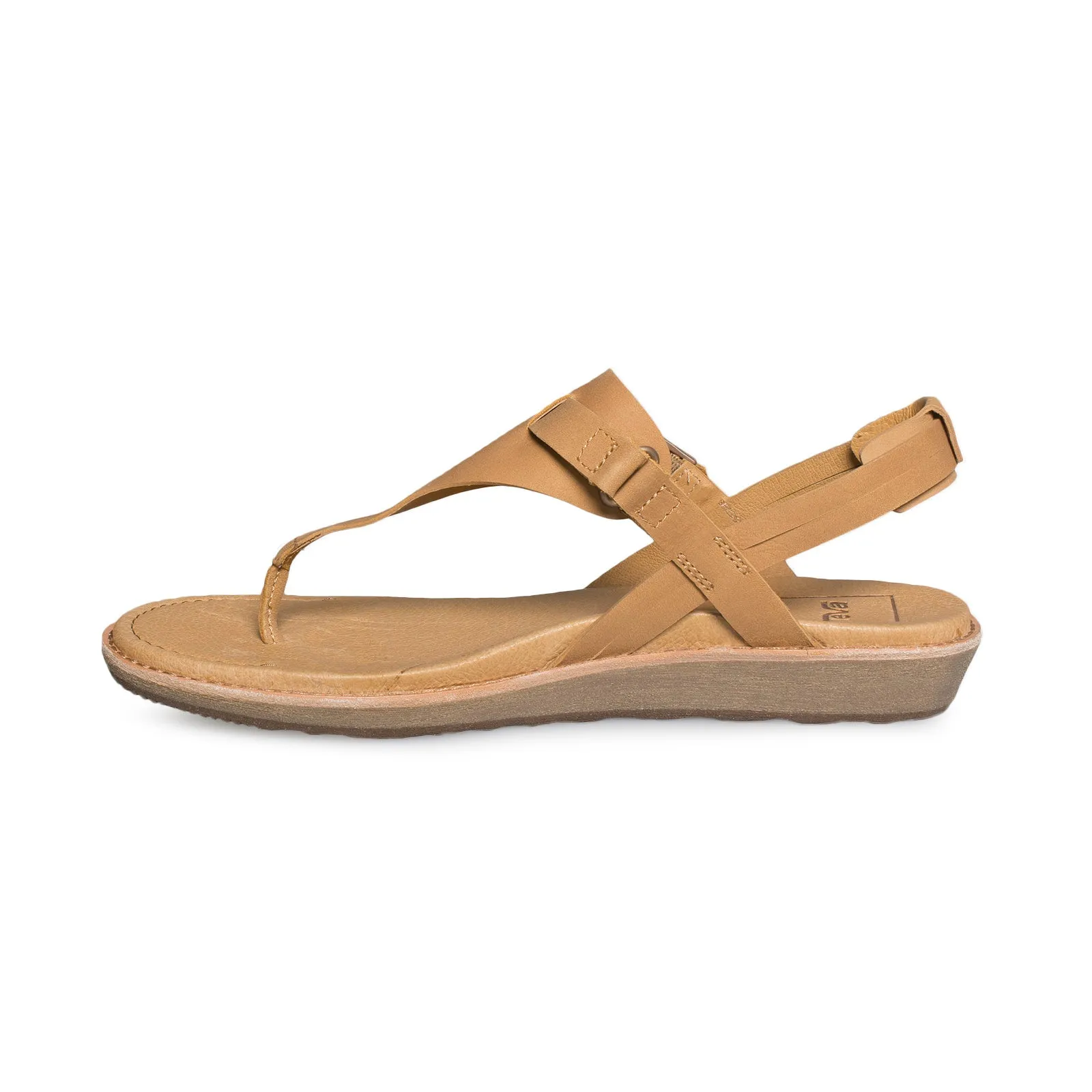 TEVA Encanta Thong Tan Sandals - Women's