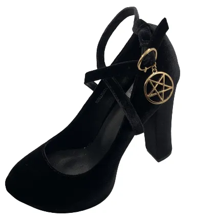 The Velveteen Doll Shoes