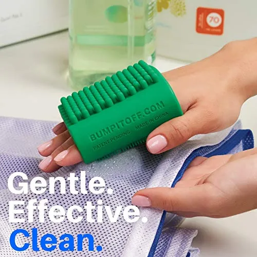 THERE'S PRETTY MUCH NOTHING THIS SILICONE CLEANING TOOL CAN'T HANDLE