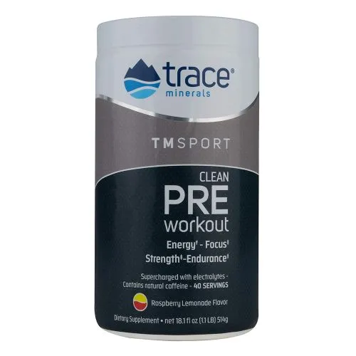 TMRFIT Series - Pre-Workout 13 Oz By Trace Minerals