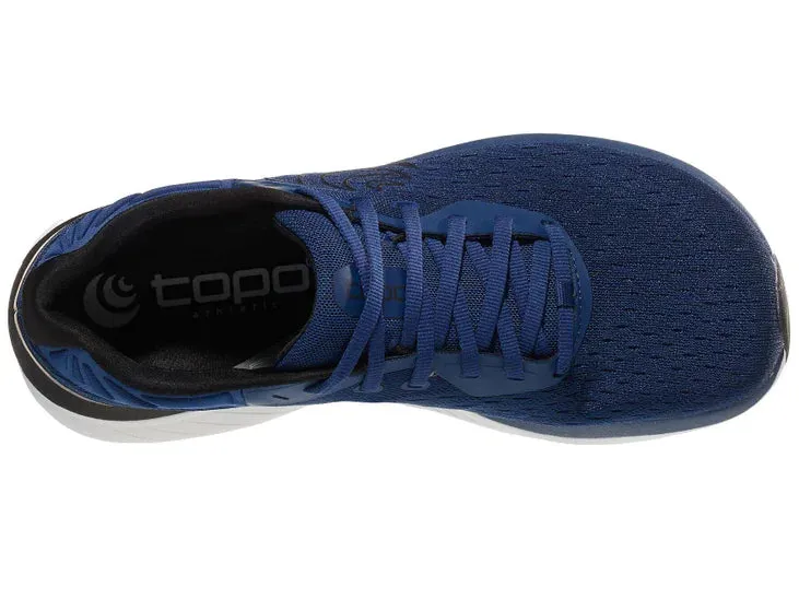 Topo Athletic | Atmos | Men's | Navy/White